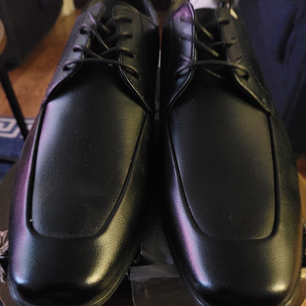 J Ferrar Men's Dress Shoes Size 10M (Brand New)